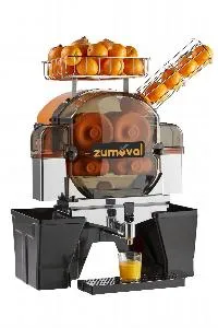 Соковыжималка Zumoval Basic 28 с краном и душем – купить по цене завода