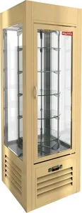 Витрина кондитерская вертикальная Hicold Vrc 350 R Sh Beige – купить по цене завода