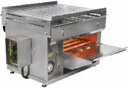 Купить тостер roller grill конвеерного типа ct 3000 b в Москве – цена завода, доставка до двери | RuOborudovanie.ru