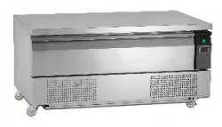 Купить стол-тумба холодильный комбинированный tefcold uni-drawer ud1-3 – цена от завода, доставка до двери | RuOborudovanie.ru