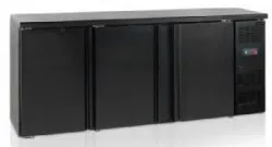 Шкаф холодильный с глухой дверью Tefcold Cbc310 барный черный – купить в Москве с доставкой Купить шкаф холодильный с глухой дверью tefcold cbc310 барный черный в Москве – цена завода, доставка до двери | RuOborudovanie.ru