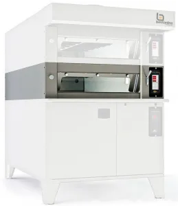 Печь подовая Bassanina Fm 2T 4060 н230мм – купить в Москве по цене завода