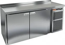 Купить стол охлаждаемый hicold br-11/gnk (-2+10), 2 двери, под кеги, 1950х700х850 – цена от завода, доставка до двери | RuOborudovanie.ru