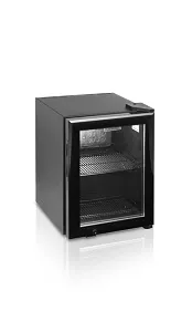 Шкаф барный Tefcold Bc30 холодильный со стеклом – купить в Москве по цене завода