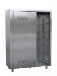 Купить шкаф для хлеба шзх-с-1200.600-02-к (без полок) арт.320306 в Москве – цена завода, доставка до двери | RuOborudovanie.ru