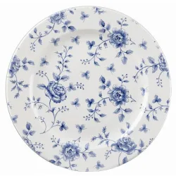 Тарелка мелкая 27,6СМ Vintage Prints, цвет Prague Rose Chintz Rcpvp581 – купить в RuOborudovanie.ru с доставкой до двери Купить тарелка мелкая 27,6см vintage prints, цвет prague rose chintz rcpvp581 – цена от завода, доставка до двери | RuOborudovanie.ru
