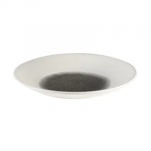 Тарелка глубокая 28,1СМ H3,7См, без борта, Bamboo, цвет Quartz Black Rkbqld271 – купить по цене завода