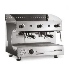 Купить кофемашина sanremo capri dlx 2 гр. 220в полуавтомат чёрная в Москве – цена завода, доставка до двери | RuOborudovanie.ru