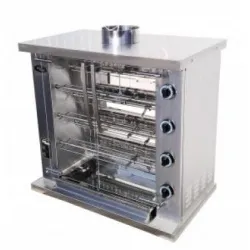 Купить гриль к/кур grill master шампурный ф4у2г 11112 в Москве – цена завода, доставка до двери | RuOborudovanie.ru