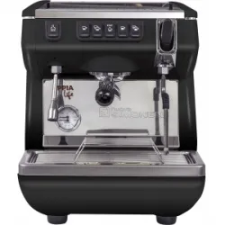 Кофемашина Appia Life 1gr V 220V black+high groups автоматическая Nuova Simonelli – купить в Москве с доставкой Купить кофемашина appia life 1gr v 220v black+high groups автоматическая nuova simonelli в Москве – цена завода, доставка до двери | RuOborudovanie.ru