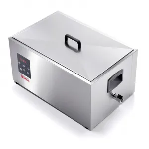 Термостат-ванна Sirman Softcooker Sr 1/1 объем 29л с крышкой и краном (Sous Vide) – купить в Москве по цене завода