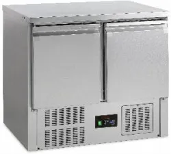 Купить стол-саладетта холодильный tefcold gs91 в Москве – цена завода, доставка до двери | RuOborudovanie.ru