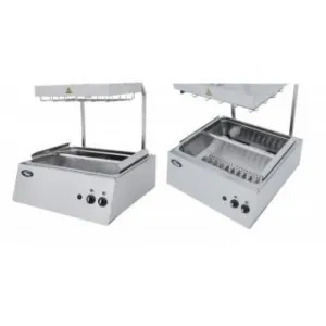 Мармит Grill Master Ф2ПКЭ 200 21606 для картофеля фри глуб.200мм – купить в Москве по цене завода