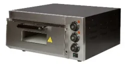 Купить печь для пиццы hurakan hkn-md1e краш.корпус 1 камера электрическая подовая в Москве – цена завода, доставка до двери | RuOborudovanie.ru