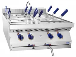Электроварка Abat ЭВК-80/2Н арт.21000001738 (с корзинами 6хGN-1/3) с крышкой перфорир. – купить в Москве с доставкой Купить электроварка abat эвк-80/2н арт.21000001738 (с корзинами 6хgn-1/3) с крышкой перфорир. в Москве – цена завода, доставка до двери | RuOborudovanie.ru