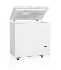 Ларь морозильный Tefcold Se20-45 лабораторный с глухой крышкой 235л (-45/-5С) – купить в Москве по цене завода