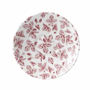 Блюдце 14,1СМ Vintage Prints, цвет Georgian Cranberry Bramble Cbagts1 – купить по цене завода