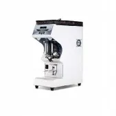 Кофемолка Nuova Simonelli Mythos 1 White (белый) автомат 1,3кг 15кг/ч 0,8кВт – купить в RuOborudovanie.ru с доставкой до двери Купить кофемолка nuova simonelli mythos 1 white (белый) автомат 1,3кг 15кг/ч 0,8квт – цена от завода, доставка до двери | RuOborudovanie.ru