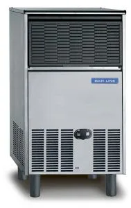 Льдогенератор Scotsman B 5022 Ws кубик серии Bar Line – купить по цене завода
