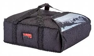 Термосумка (черная) Cambro Gobags Gbp216110 для пиццы D40см – купить в Москве по цене завода