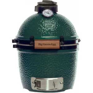 Гриль Mini МИНИ (диаметр решетки 25см) Big Green Egg 117618 – купить в Москве по цене завода