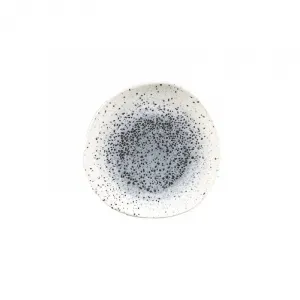 Тарелка мелкая "ВОЛНА" 21СМ, без борта, цвет Mineral Blue, Studio Prints Mnblog81 – купить по цене завода