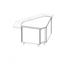 Модуль угловой Apach Chef Line Luc790 – купить в Москве с доставкой Купить модуль угловой apach chef line luc790 в Москве – цена завода, доставка до двери | RuOborudovanie.ru