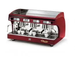 Кофемашина Astoria Sae/3 Pratic Avant Xtra красный C.M.A. – купить по цене завода