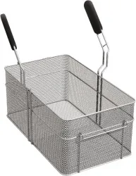 Корзина Angelo Po CW4627 на 22 л, 265*450*200мм для макароноварки линии Omega – купить в RuOborudovanie.ru с доставкой до двери Купить корзина angelo po cw4627 на 22 л, 265*450*200мм для макароноварки линии omega – цена от завода, доставка до двери | RuOborudovanie.ru