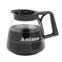 Купить кувшин для кофе animo 1,8 л 08208 крышкой 08970 в Москве – цена завода, доставка до двери | RuOborudovanie.ru
