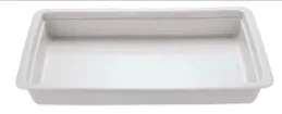 Гастроемкость из керамики GN1/1х2 см Paderno 4433203 – купить в Москве по цене завода