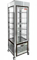 Витрина кондитерская Hicold Vrc 350 – купить в RuOborudovanie.ru с доставкой до двери Купить витрина кондитерская hicold vrc 350 – цена от завода, доставка до двери | RuOborudovanie.ru