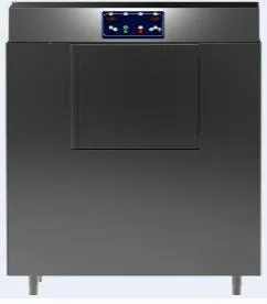 Машина посудомоечная T2000B Sxe+Дозатор слева-направо Silanos – купить в Москве по цене завода