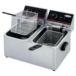 Фритюрница Starfood Fri-44L – купить в Москве с доставкой Купить фритюрница starfood fri-44l в Москве – цена завода, доставка до двери | RuOborudovanie.ru