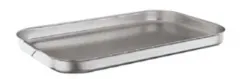 Противень Paderno 16944-45 из алюминия стандартный 45х30см – купить в Москве с доставкой Купить противень paderno 16944-45 из алюминия стандартный 45х30см в Москве – цена завода, доставка до двери | RuOborudovanie.ru