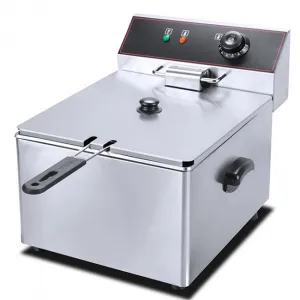 Фритюрница Hualian Machinery HEF-6L – купить в Москве по цене завода
