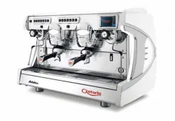 Купить кофемашина astoria sae/2 sabrina/сенсор/высокая группа белый/autosteamer c.m.a. в Москве – цена завода, доставка до двери | RuOborudovanie.ru