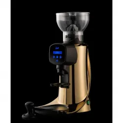 Кофемолка Cunill Luxomatic GOLD CHROMED хромир.золото автомат.управл. бункер 1кг 4кг/ч – купить в Москве с доставкой Купить кофемолка cunill luxomatic gold chromed хромир.золото автомат.управл. бункер 1кг 4кг/ч в Москве – цена завода, доставка до двери | RuOborudovanie.ru