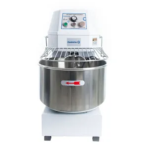 Тестомес спиральный FoodAtlas HS-40A Eco 220В – купить по цене завода