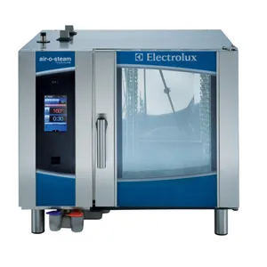 Пароконвектомат Electrolux Ecoe101T2A1 217752 – купить в Москве по цене завода