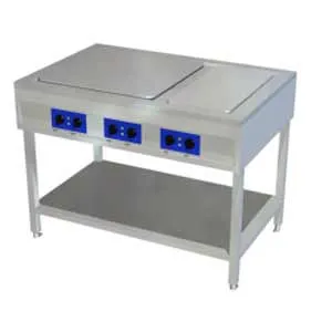 Плита 6к 800 серия Metos Ardox S6 – купить по цене завода