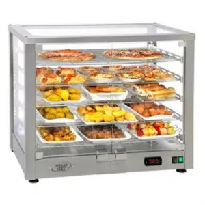 Витрина тепловая Roller Grill WD 780 DI настольная – купить в Москве по цене завода