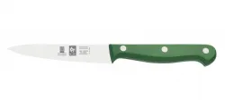 Нож для чистки овощей 10СМ Technic зеленый 27500.8603000.100 – купить в Москве с доставкой Купить нож для чистки овощей 10см technic зеленый 27500.8603000.100 в Москве – цена завода, доставка до двери | RuOborudovanie.ru