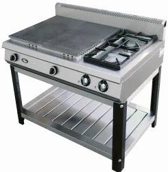Купить плита газовая grill master ф6жтлспг(п) (2+2) (на подставке) в Москве – цена завода, доставка до двери | RuOborudovanie.ru