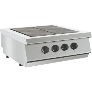 Плита электрическая Epicur-Kusina G7K200E-S-R – купить в Москве по цене завода