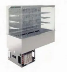 Купить витрина холодильная emainox 7vvqpa3rvr3 8046661 + подсветка на каждую полку – цена от завода, доставка до двери | RuOborudovanie.ru