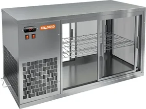 Витрина тепловая Hicold Vrl T 900 L – купить в Москве по цене завода