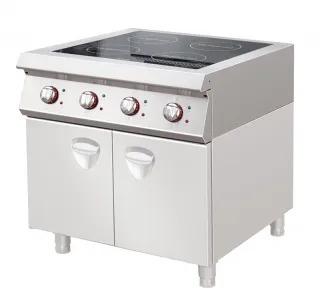 Плита стеклокерамическая Kocateq 1M0PEVTR с 4 зон.нагр., линия 650 – купить в Москве по цене завода