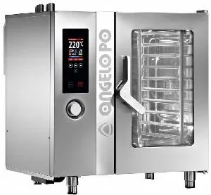 Пароконвектомат Angelo Po Combistar Fx101E3 – купить в Москве по цене завода