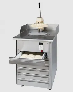 Пресс для пиццы Morello Forni Pizzarella с модулем – купить в Москве по цене завода